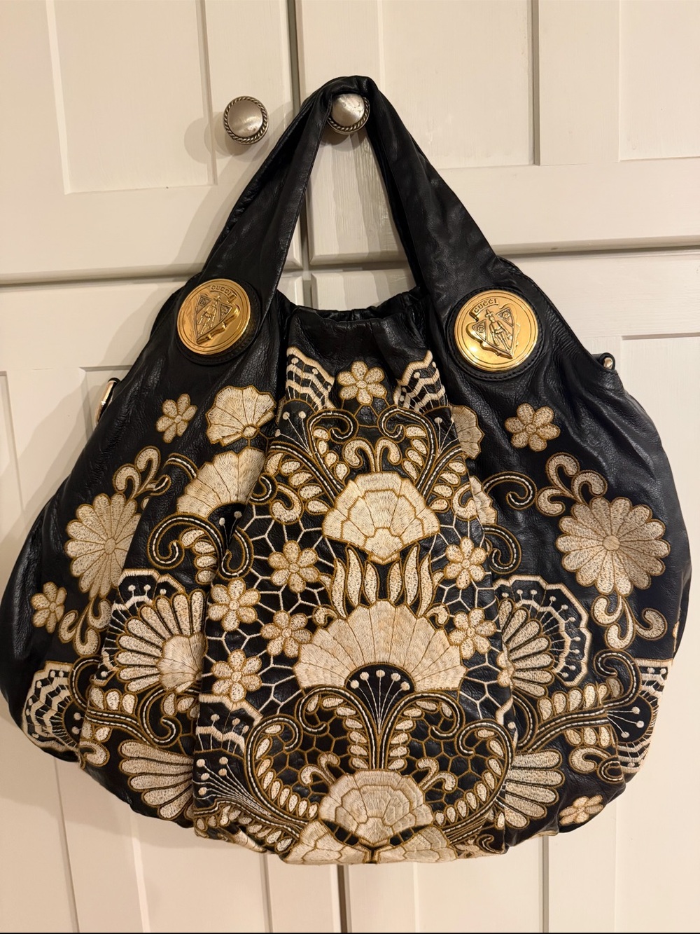 VINTAGE Gucci Hysteria Hysteria tote
